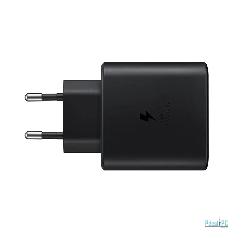 Samsung 45W Type-C Wall Charger Black