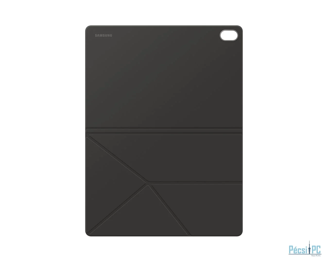 Samsung Galaxy Tab S11 Book Cover Black