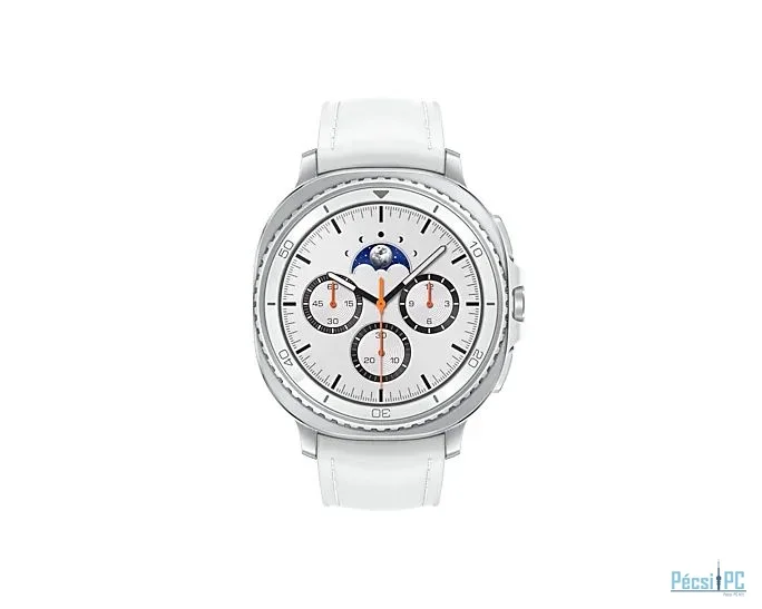 Samsung Galaxy Watch 8 Classic 46mm LTE White