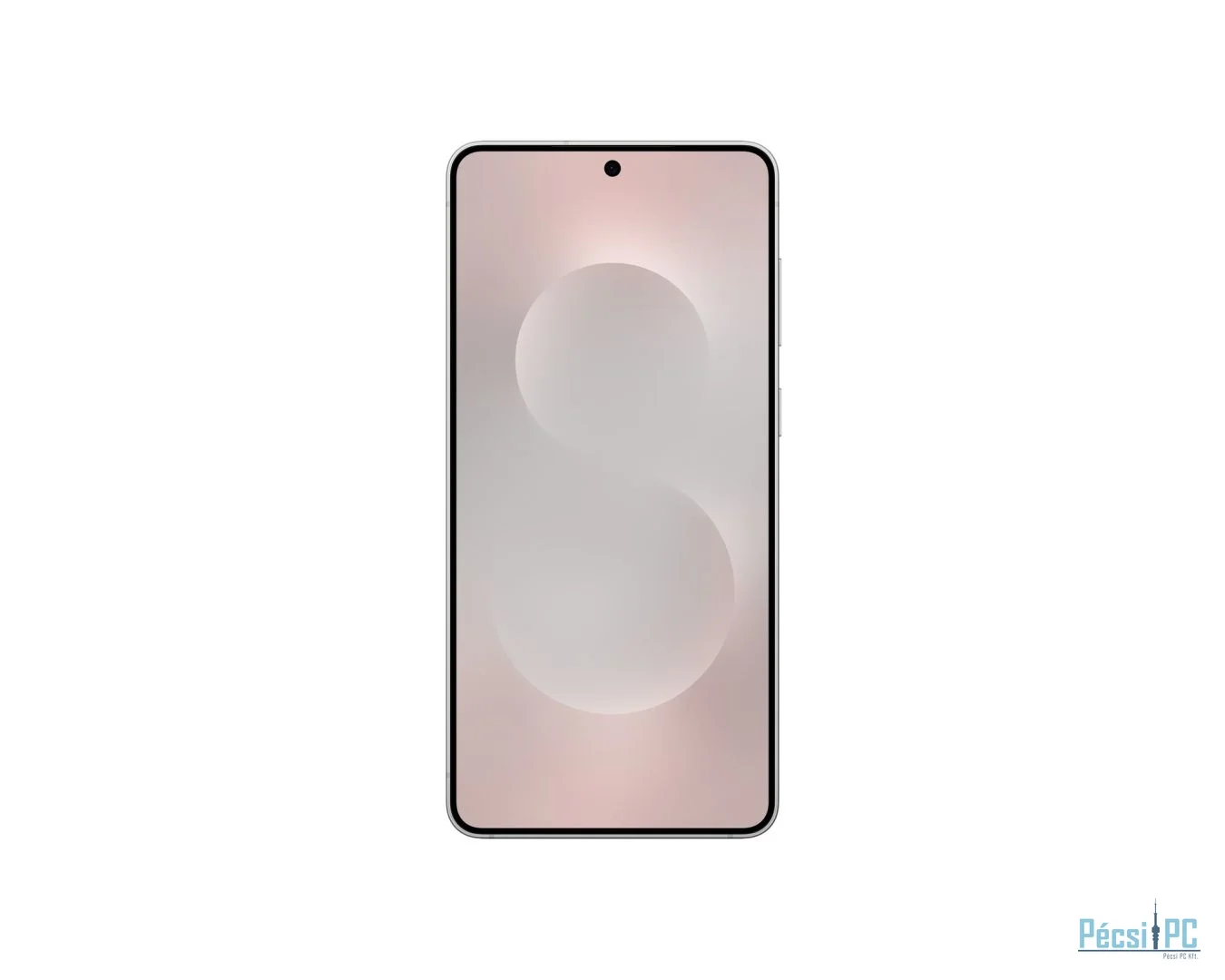 Samsung S937B Galaxy S25 Edge 256GB DualSIM Titanium Silver