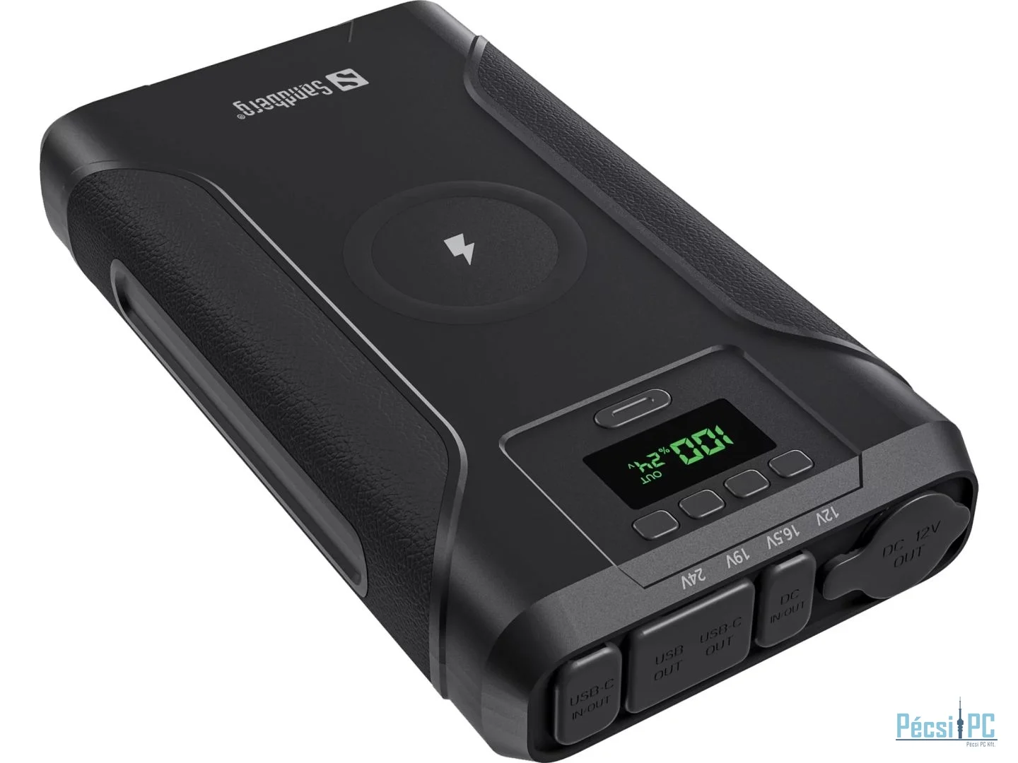 Sandberg Survivor 76800mAh Powerbank Black