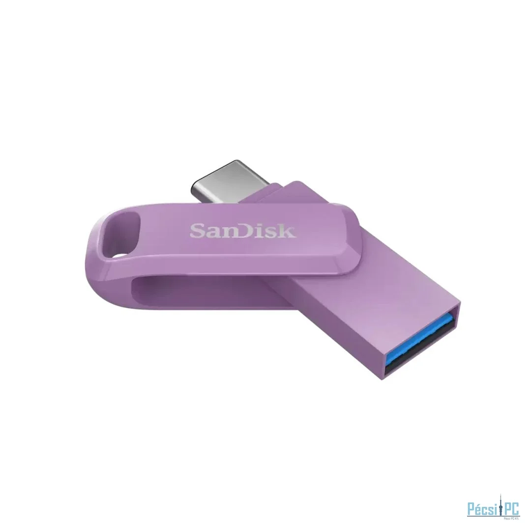 Sandisk 1TB Ultra Dual Drive Go Type-C USB3.2 Lavender