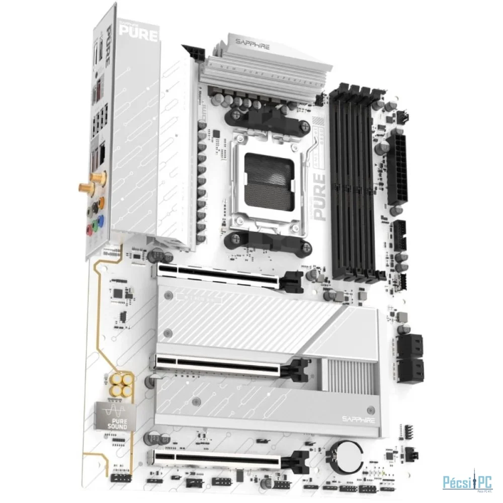 Sapphire PURE B850A WIFI