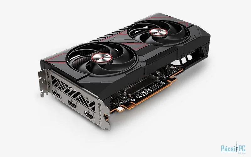 Sapphire Radeon RX9060 XT 16GB DDR6 Pulse