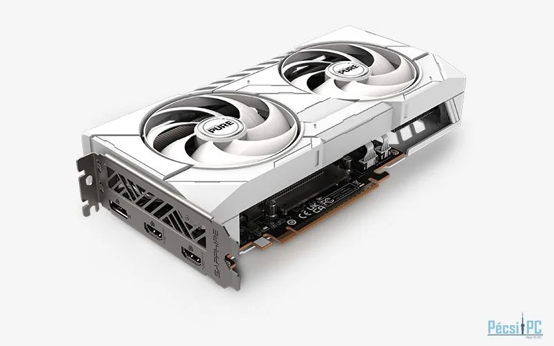Sapphire Radeon RX9060 XT 16GB DDR6 Pure