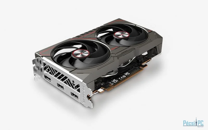 Sapphire Radeon RX9060 XT 8GB DDR6 Pulse