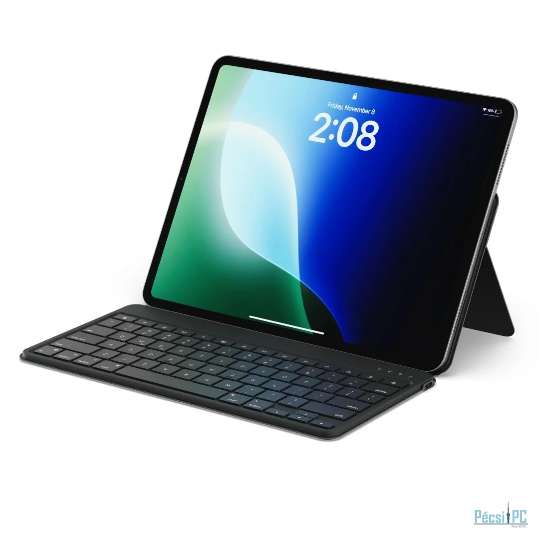 Satechi OntheGo Bluetooth Keyboard with Stand Black US