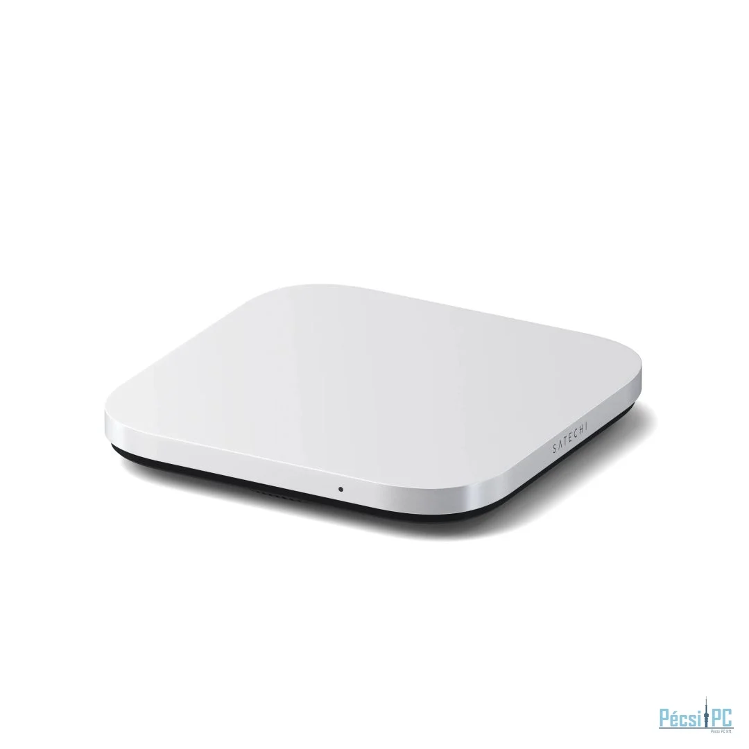 Satechi USB4 Slim NVMe SSD Enclosure Grey