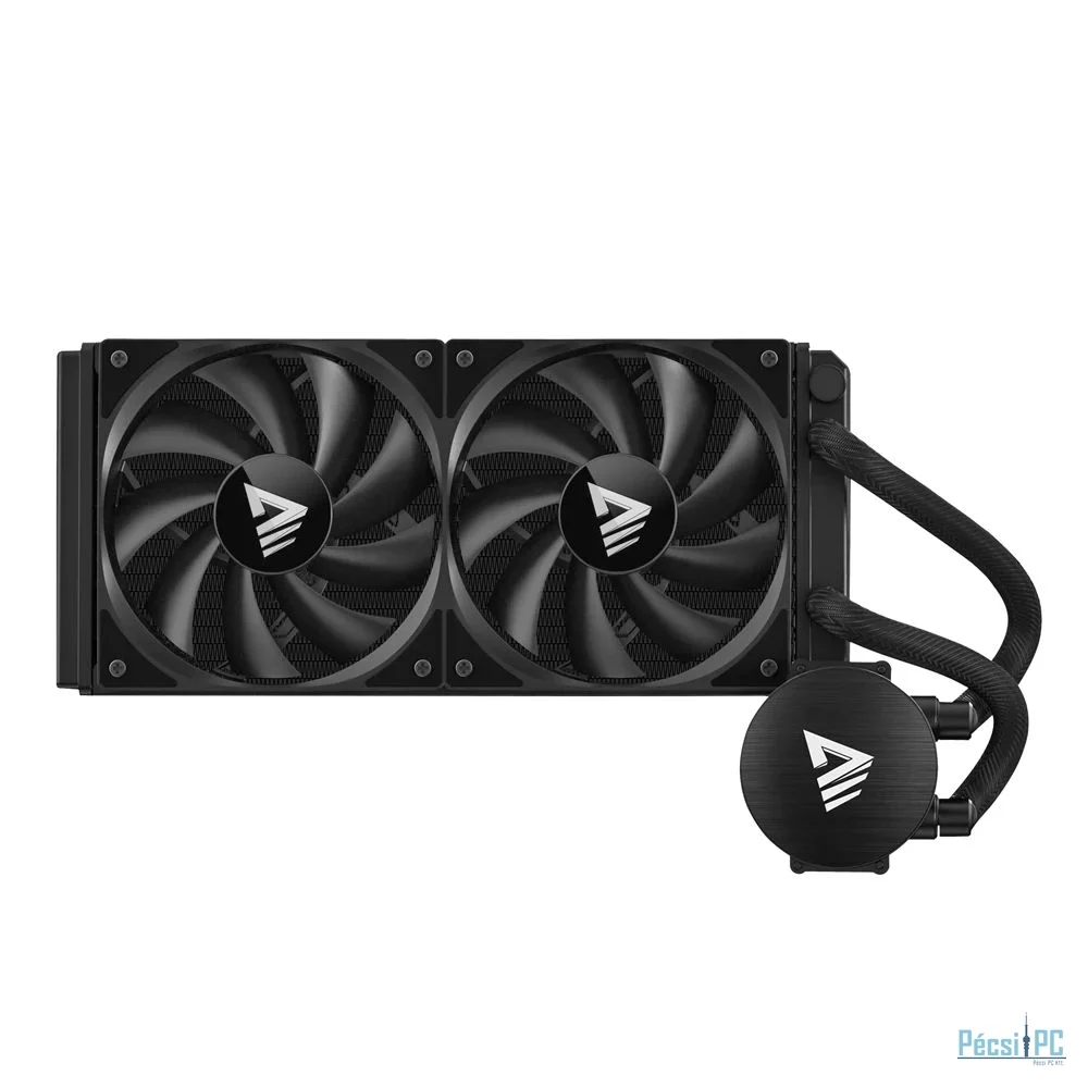 Savio CPU liquid cooler NOX 240 MM
