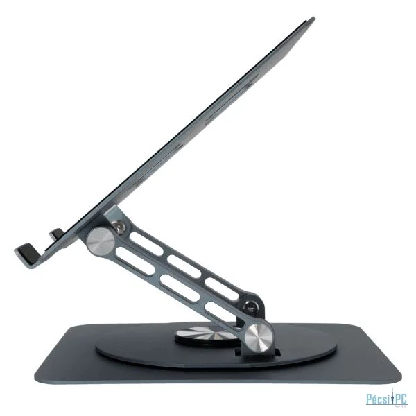 SBOX CP-32 Laptop Stand 360 rotation Black