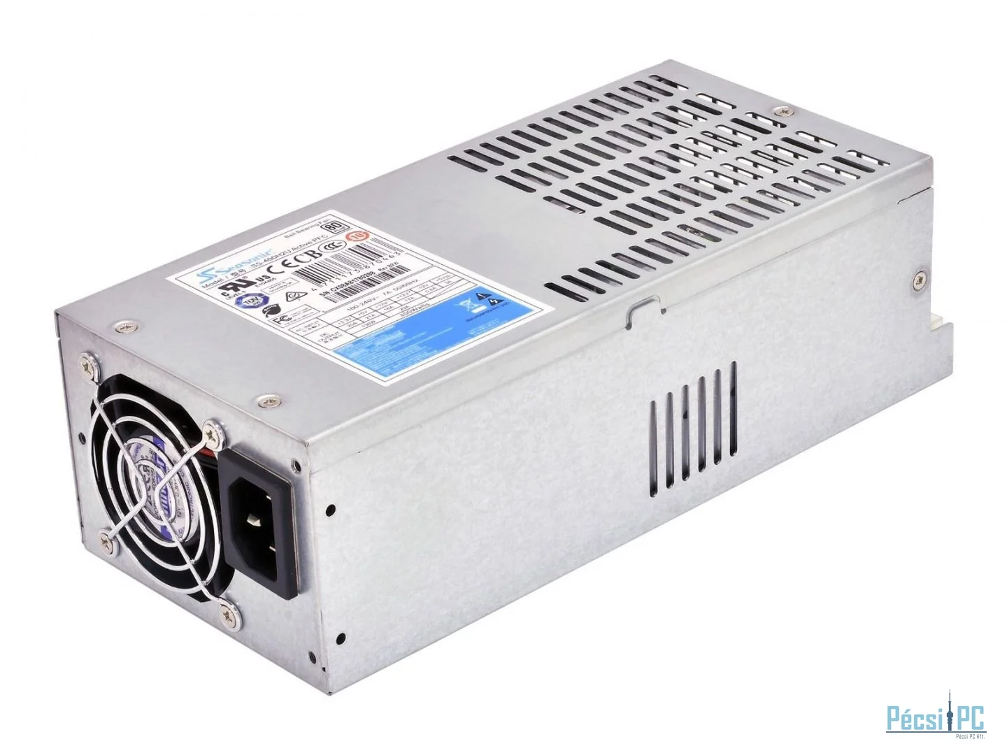 Seasonic 400W 80+ SS-400H2U Bulk