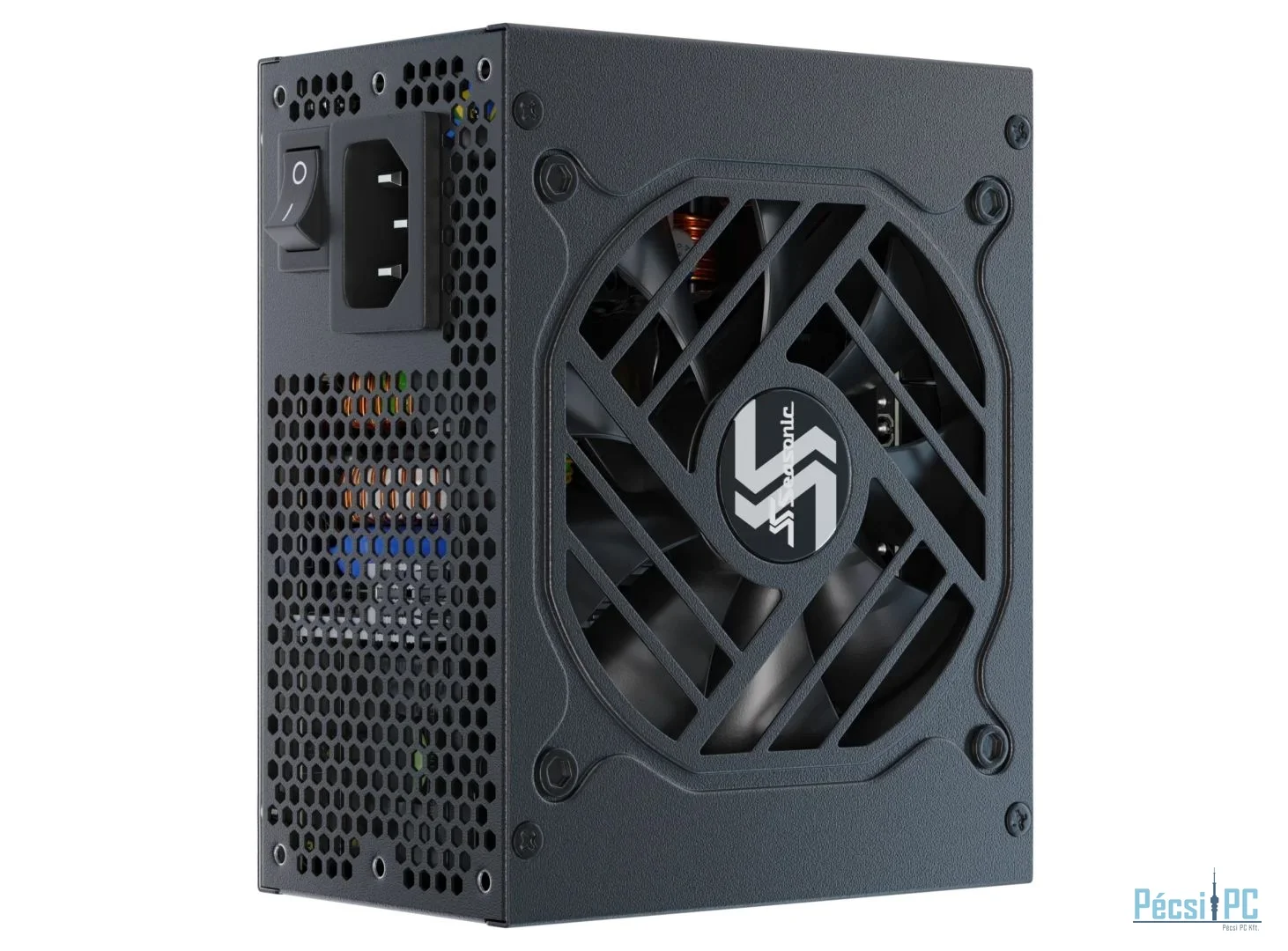Seasonic 650W 80+ Platinum Focus SPX
