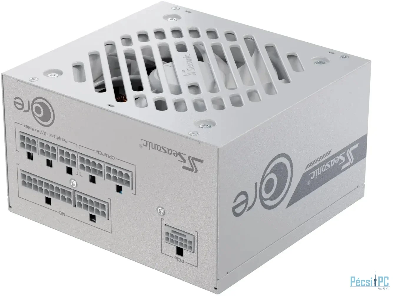 Seasonic 750W 80+ Gold Core GX 750 White