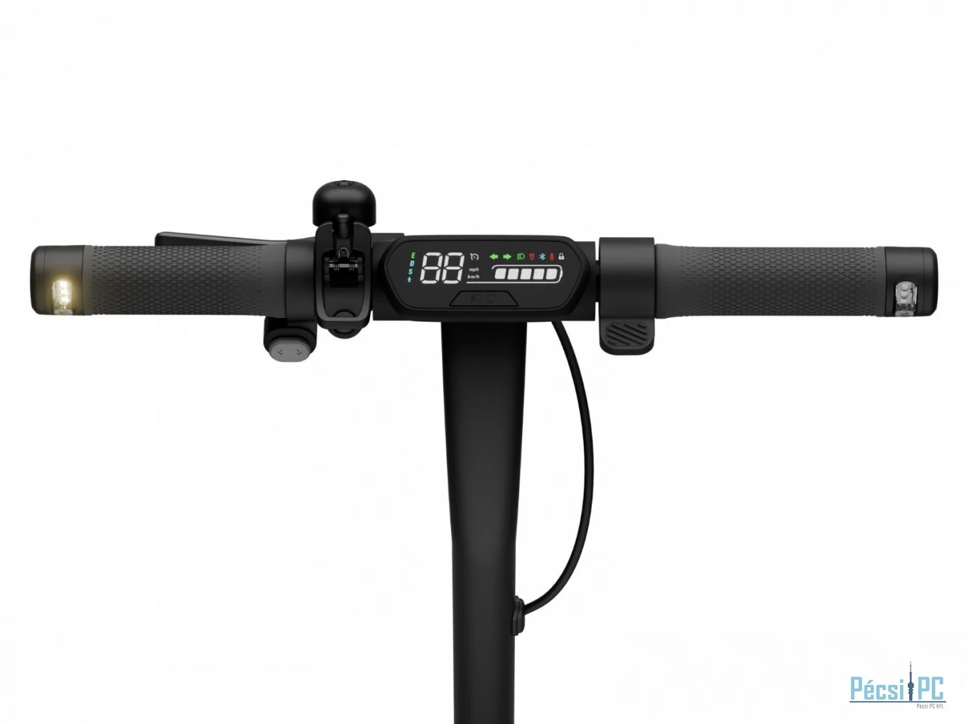 Segway-Ninebot KickScooter E2 E II Elektromos Roller Black