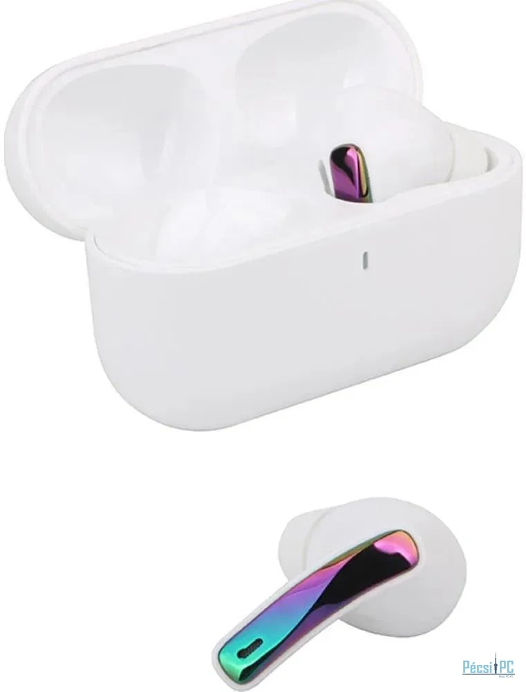 Sencor SEP Sheen ANC TWS Bluetooth Headset White