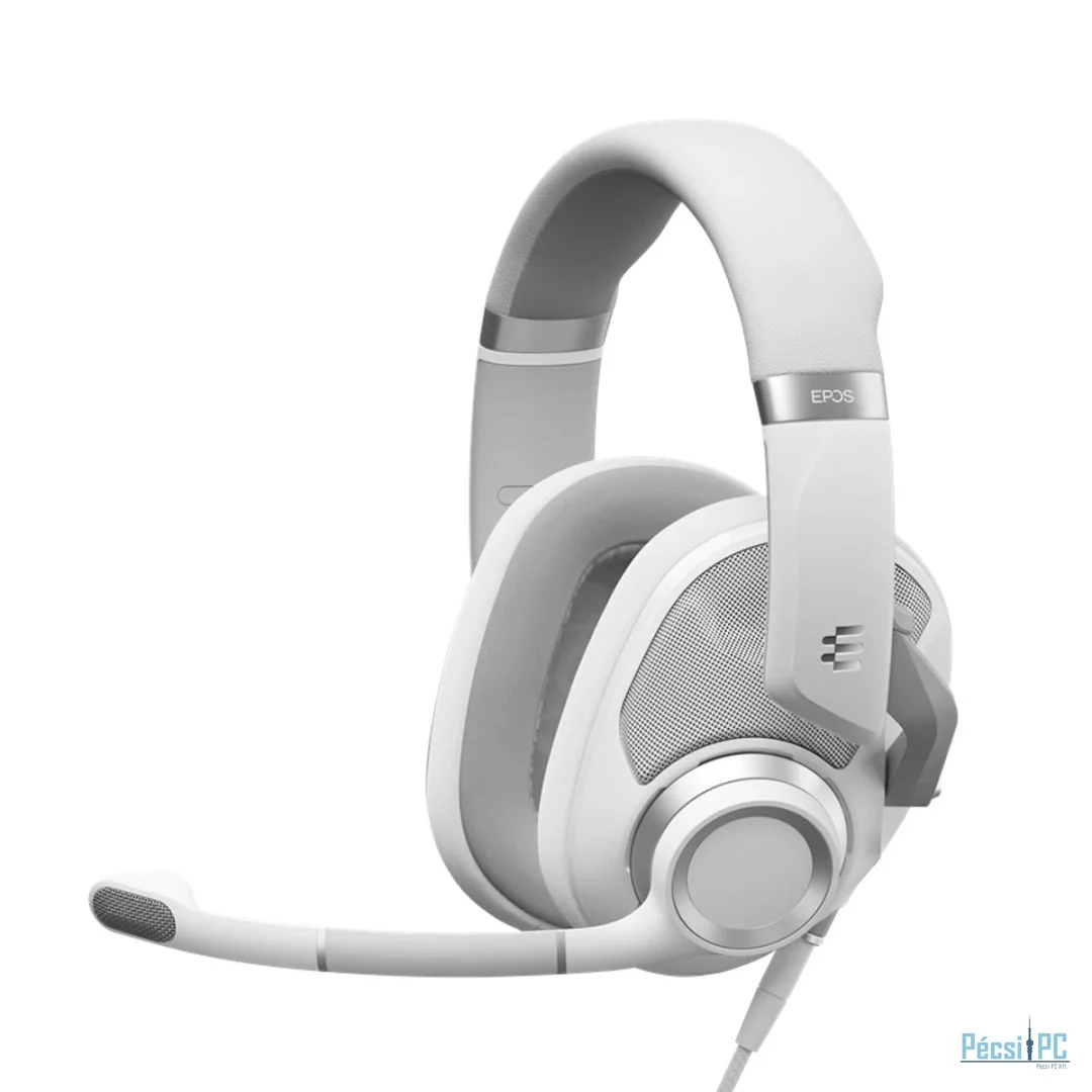 Sennheiser / EPOS H6PRO Wired Open Acoustic Gaming Headset White