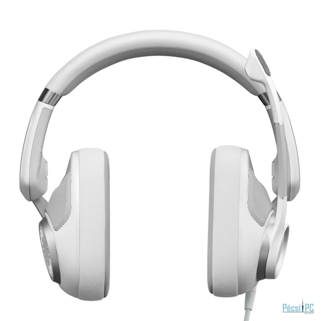 Sennheiser / EPOS H6PRO Wired Open Acoustic Gaming Headset White