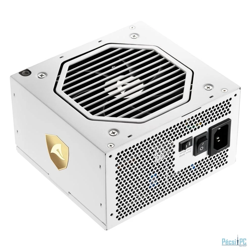 Sharkoon 1200W 80+ Platinum Rebel P20 White
