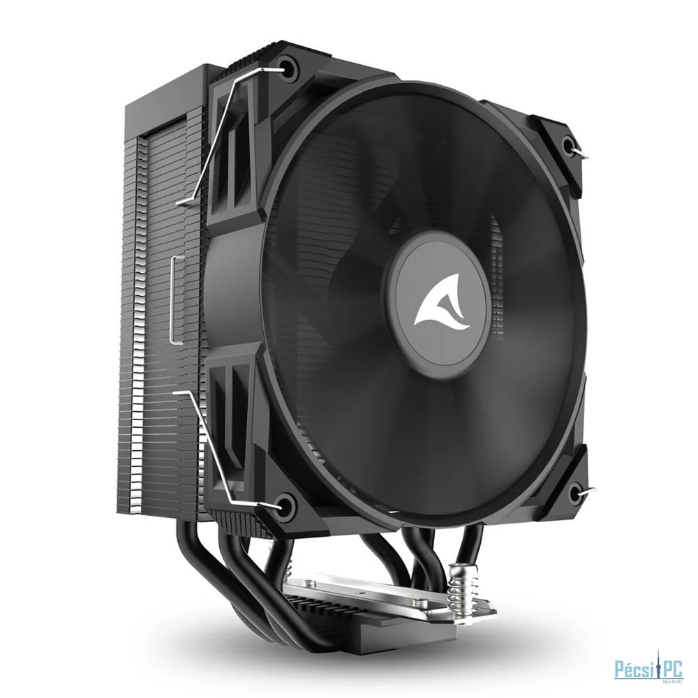 Sharkoon A40 Air Cooling Black