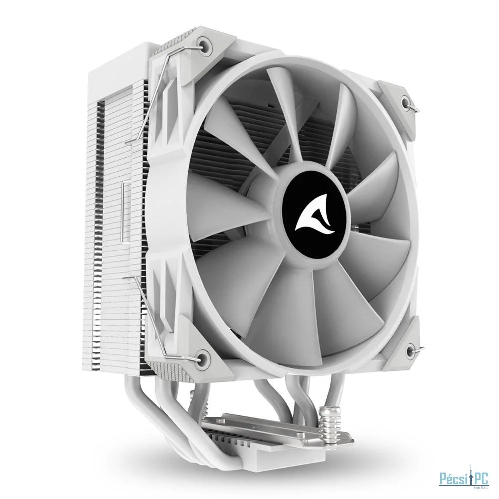 Sharkoon A40 RGB Air Cooling White