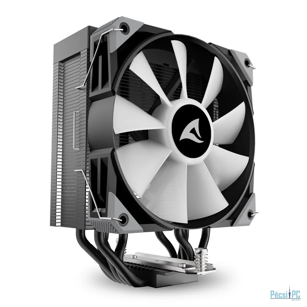 Sharkoon A50 RGB Air Cooling Black