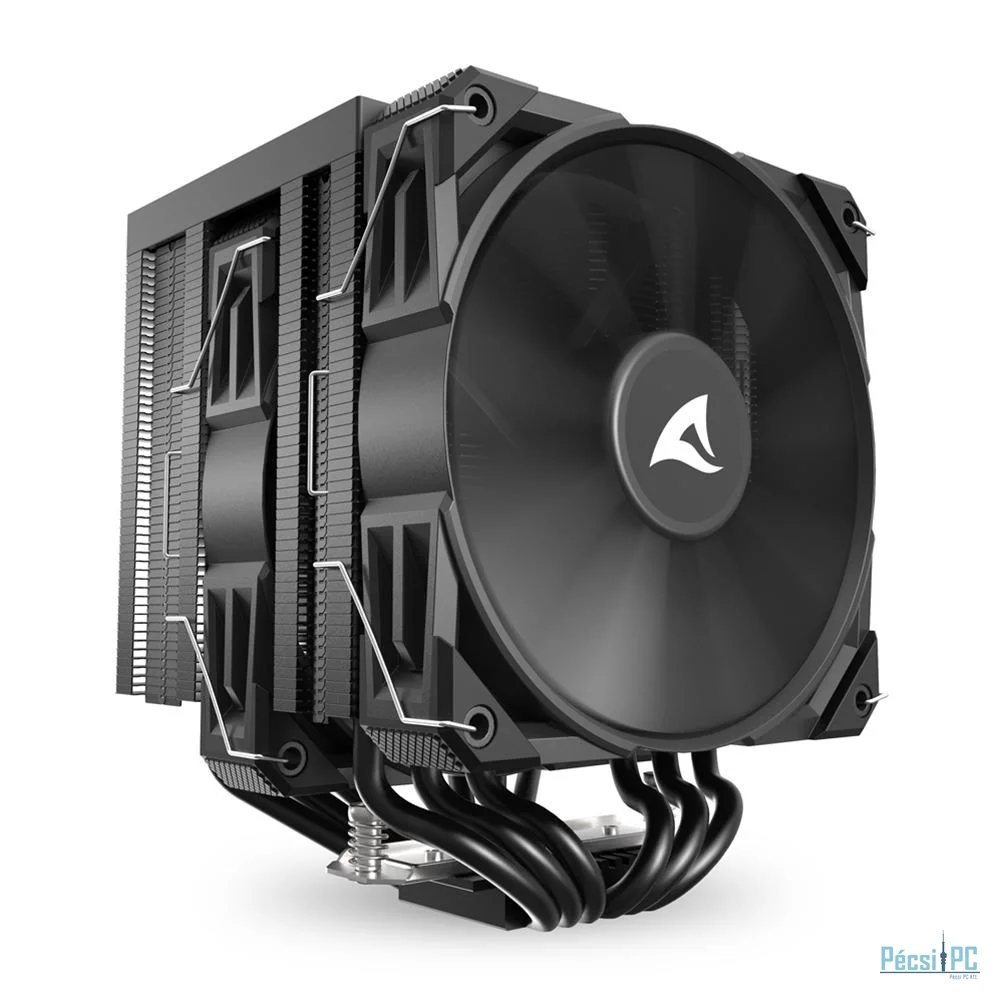 Sharkoon A60 Air Cooling Black