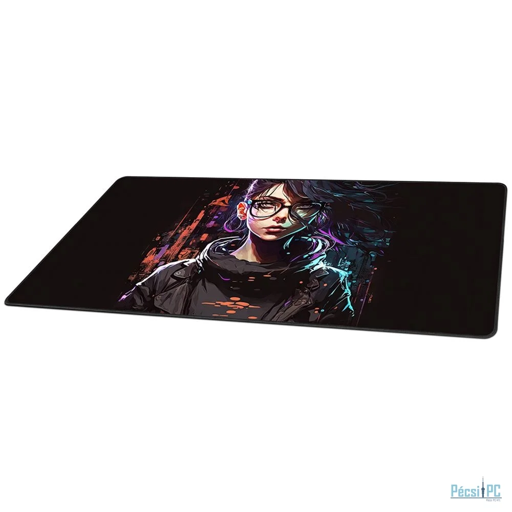 Sharkoon Skiller SGP50 D2 XXL Egérpad