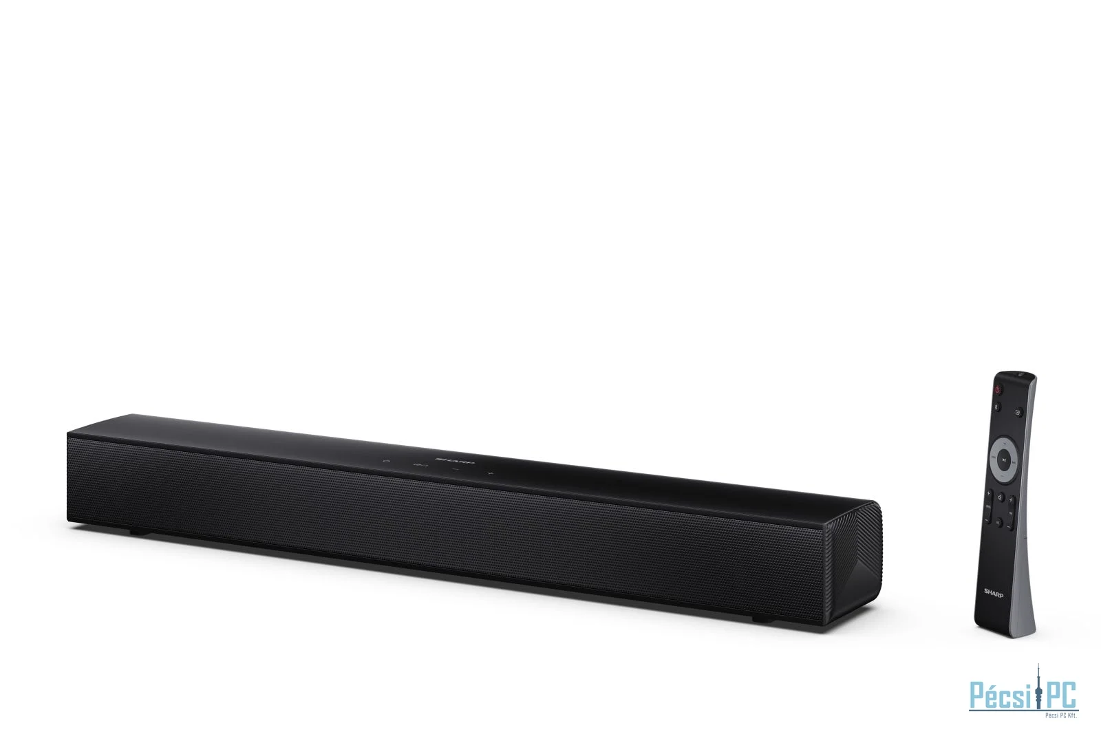 Sharp HT-SB121 Soundbar Black