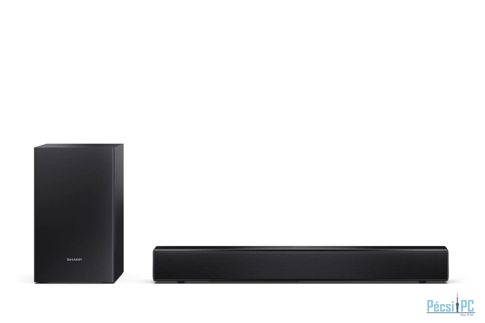 Sharp HT-SBW121 Soundbar Black