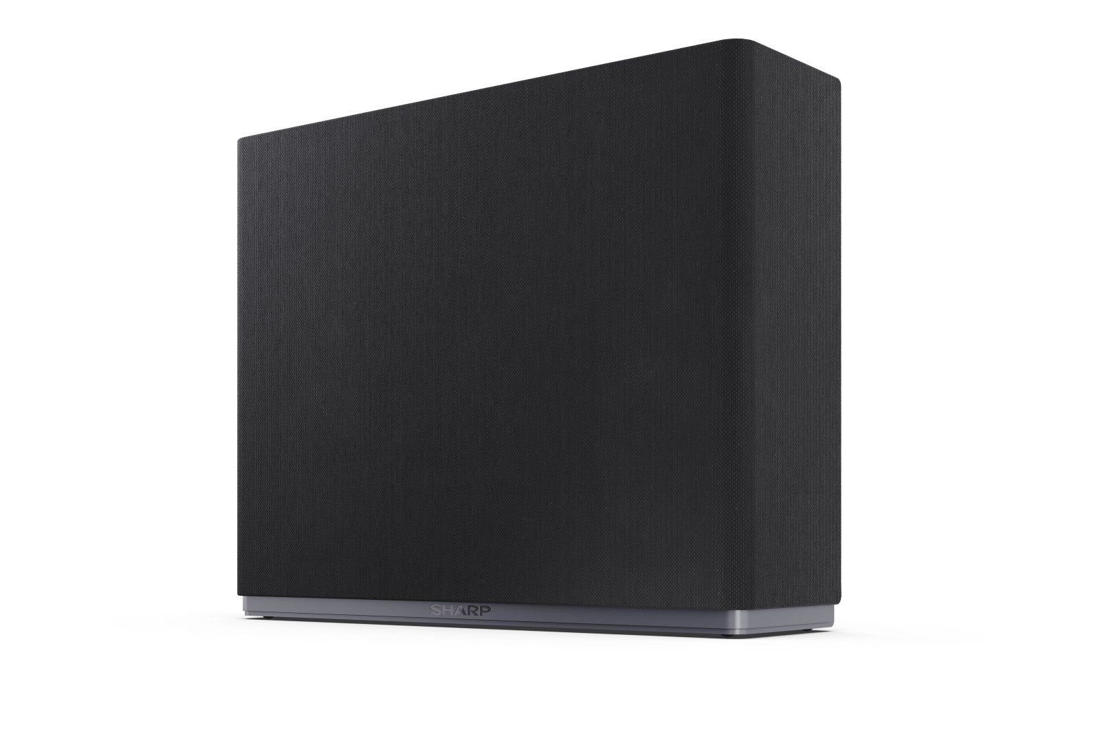 Sharp Aquos Wireless Surround Subwoofer Black