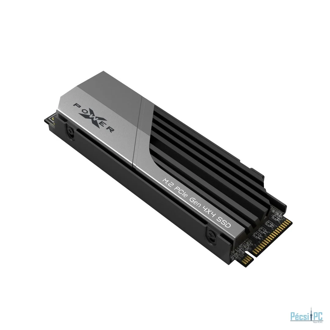 Silicon Power 4TB M.2 2280 NVMe XS75