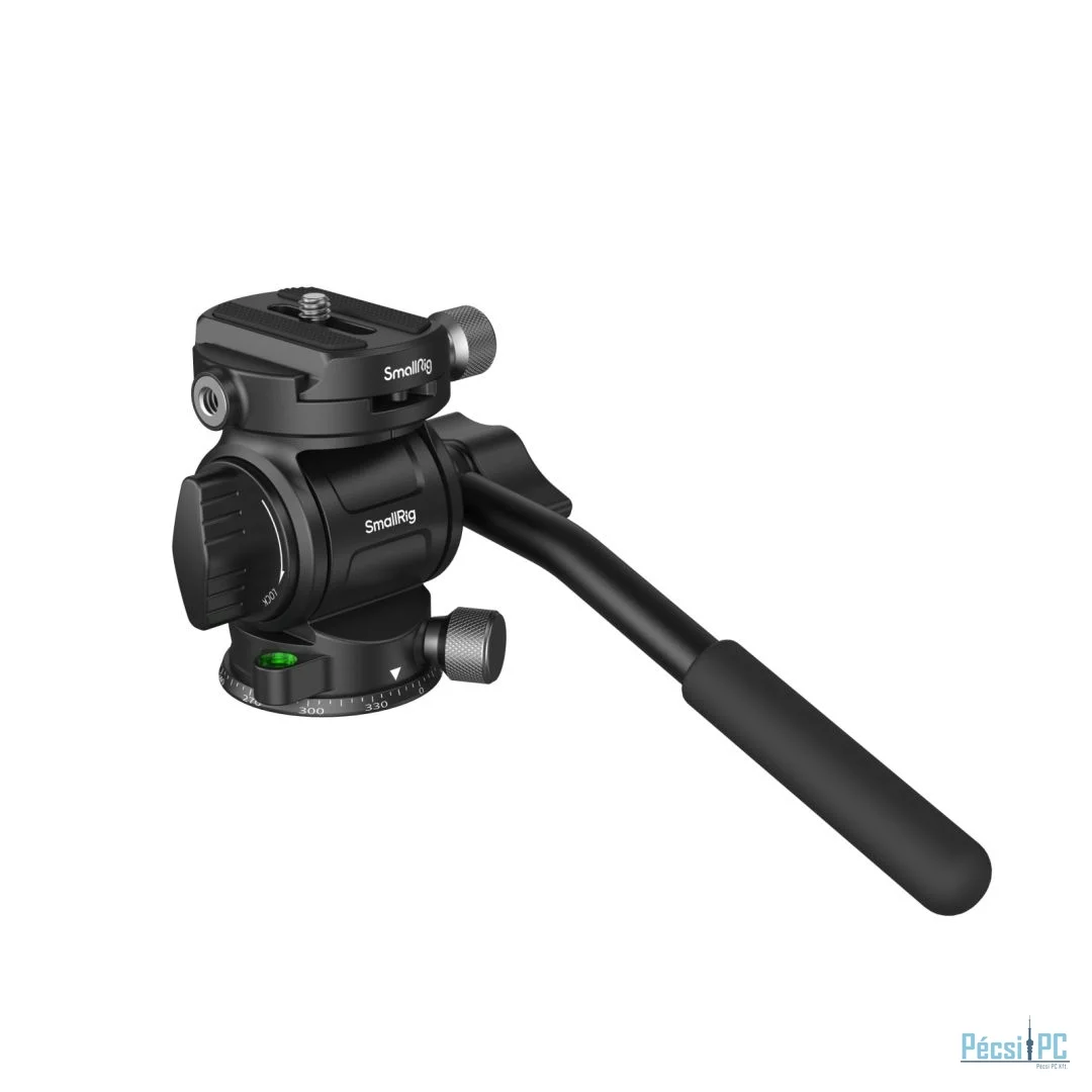 SMALLRIG Video Head CH3 Black
