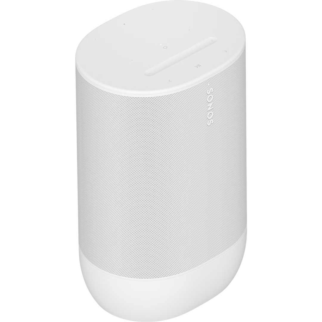 Sonos Move 2 Portable Smart Speaker White