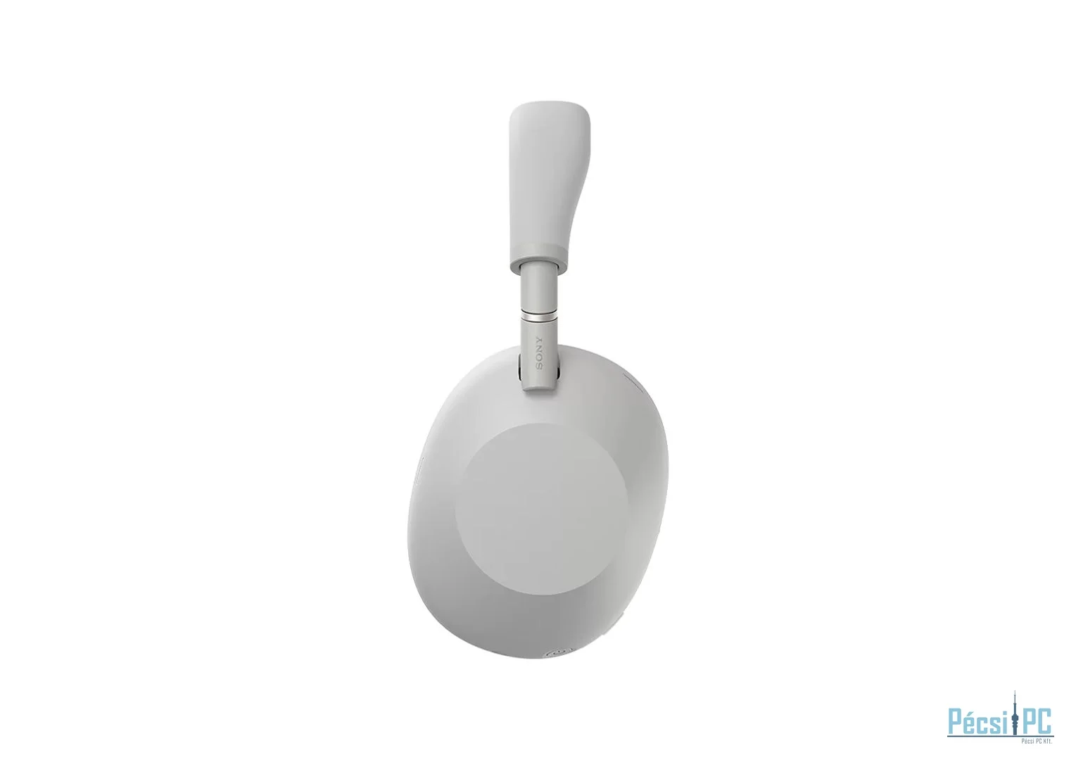 Sony WH-1000XM6 Wireless Noise Cancelling Headphones Platinum Silver