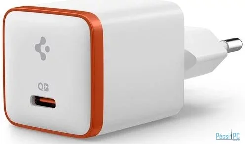 Spigen Essential 30W Wall Charger EE301EU White