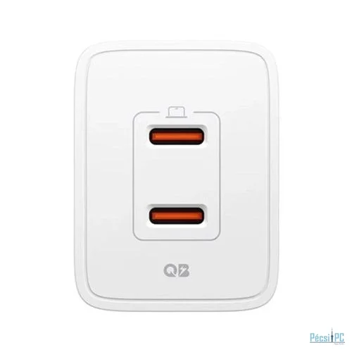 Spigen Essential 47W Wall Charger White
