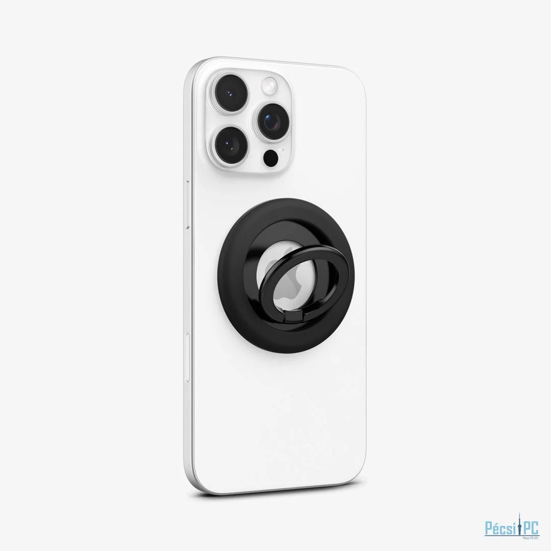 Spigen Nano Pop MagSafe Phone Holder Black Sesame