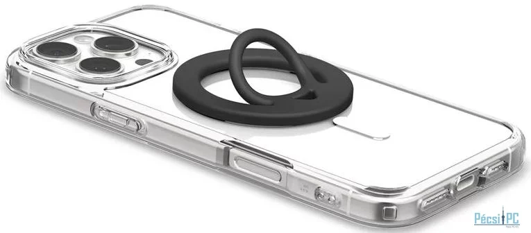 Spigen Dual Pop MagSafe Phone Holder Black
