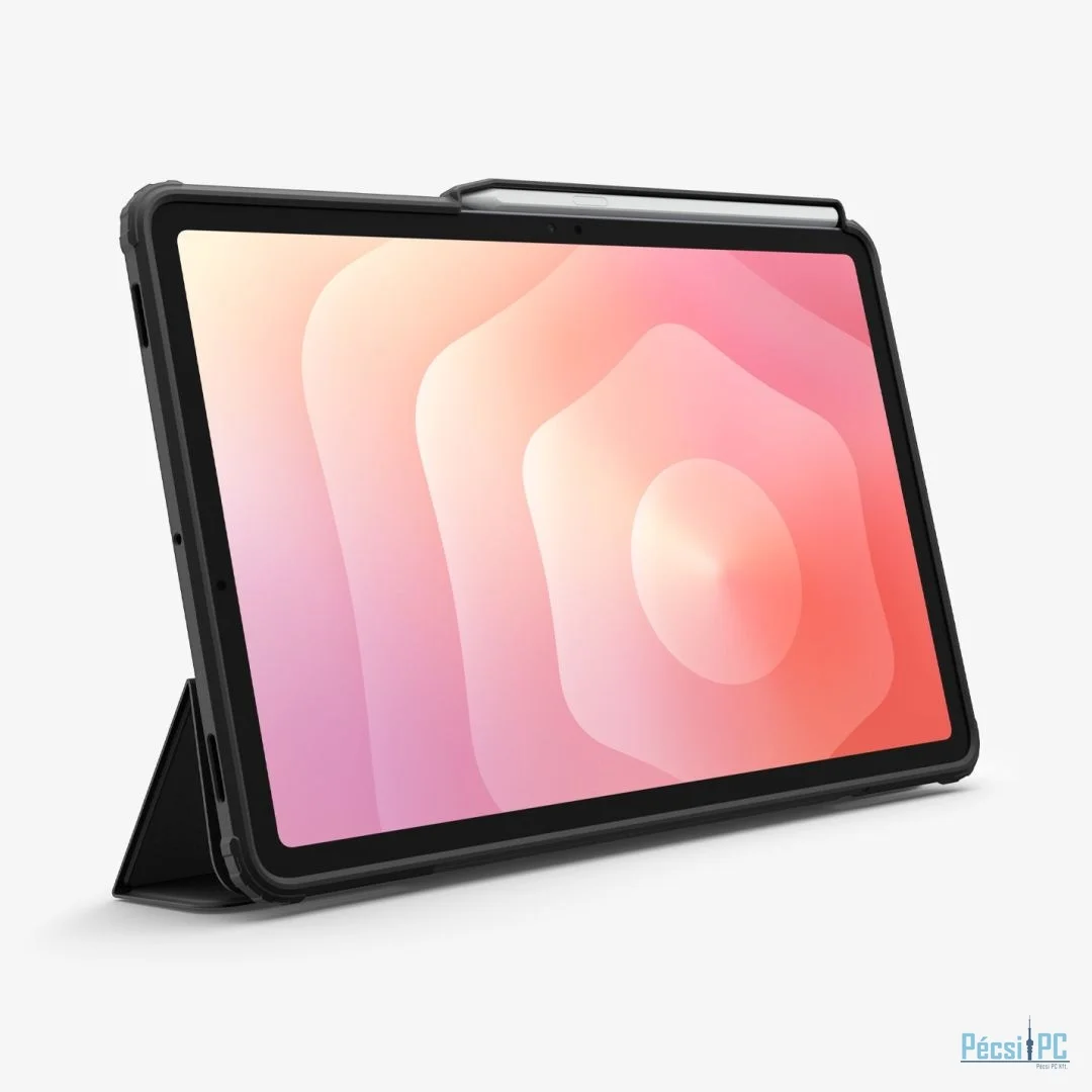 Spigen Ultra Hybrid Pro case for Samsung Galaxy Tab S11 Ultra Black