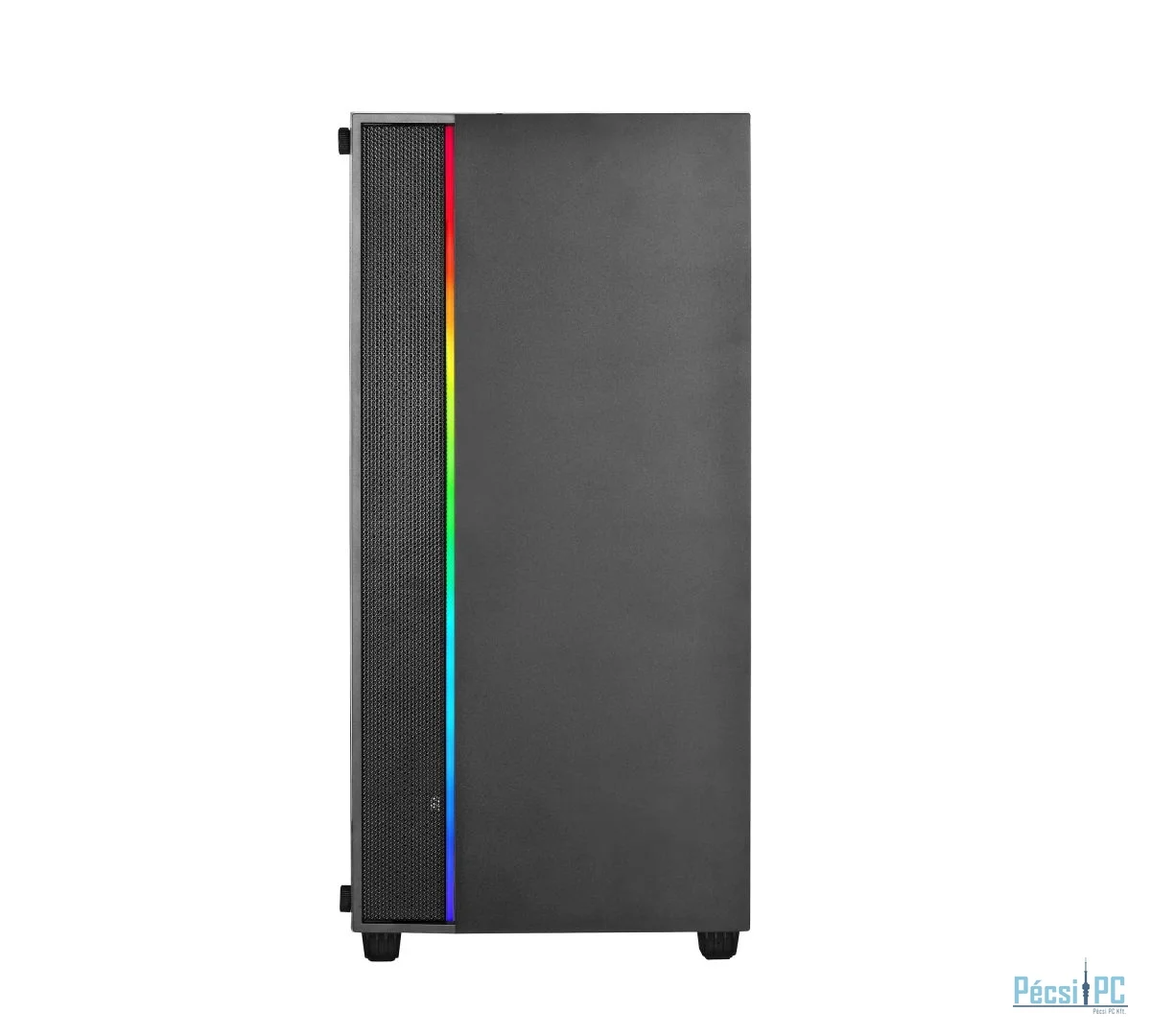 Spire Vision 7038 Tempered Glass Black