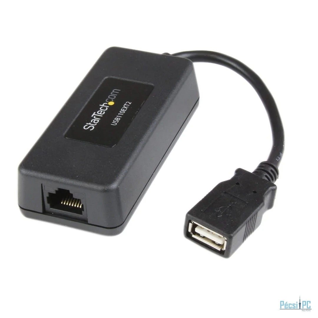 Startech 1 Port USB over Cat5 / Cat6 Ethernet Extender