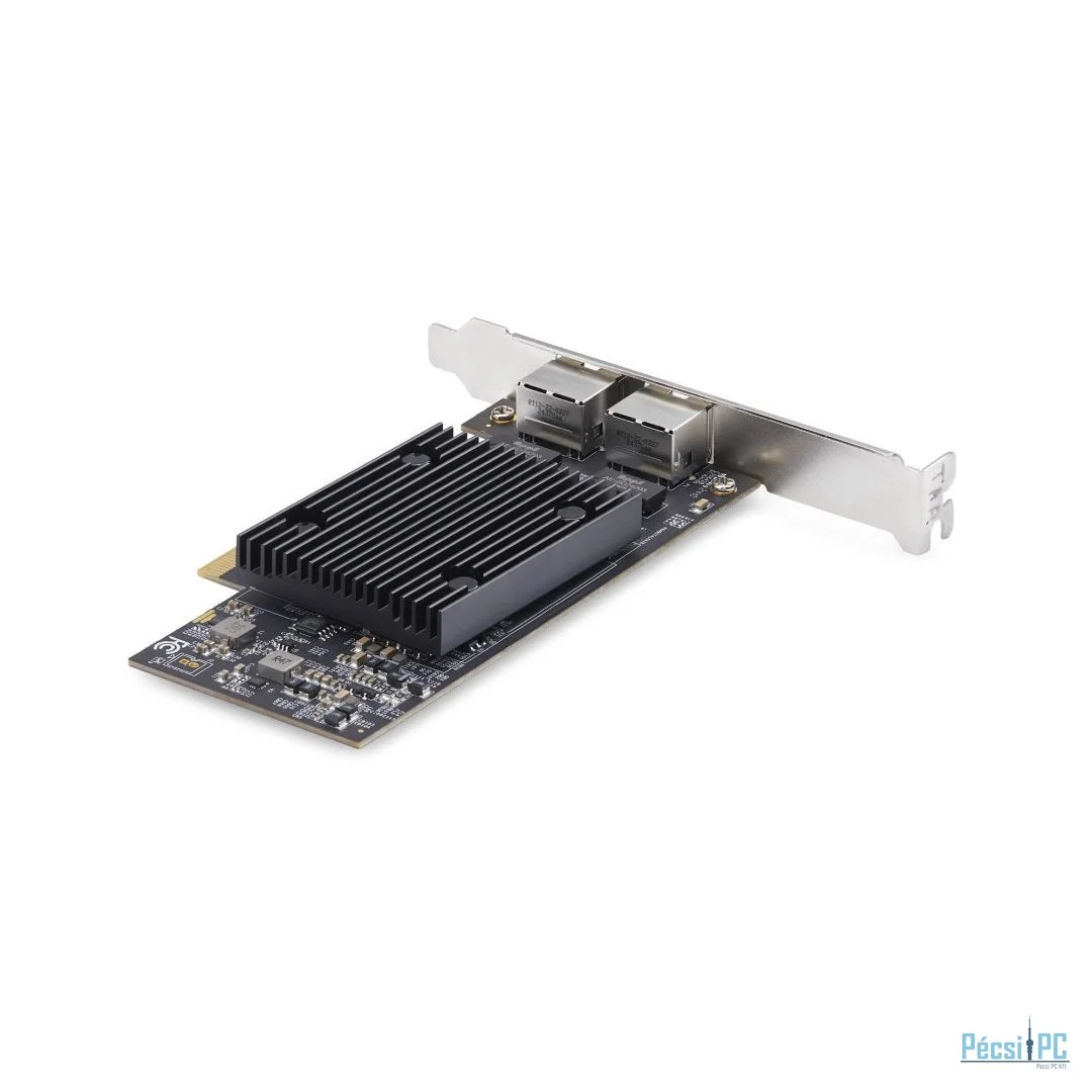 Startech 2-Port PCIe 10Gb Ethernet Network Card