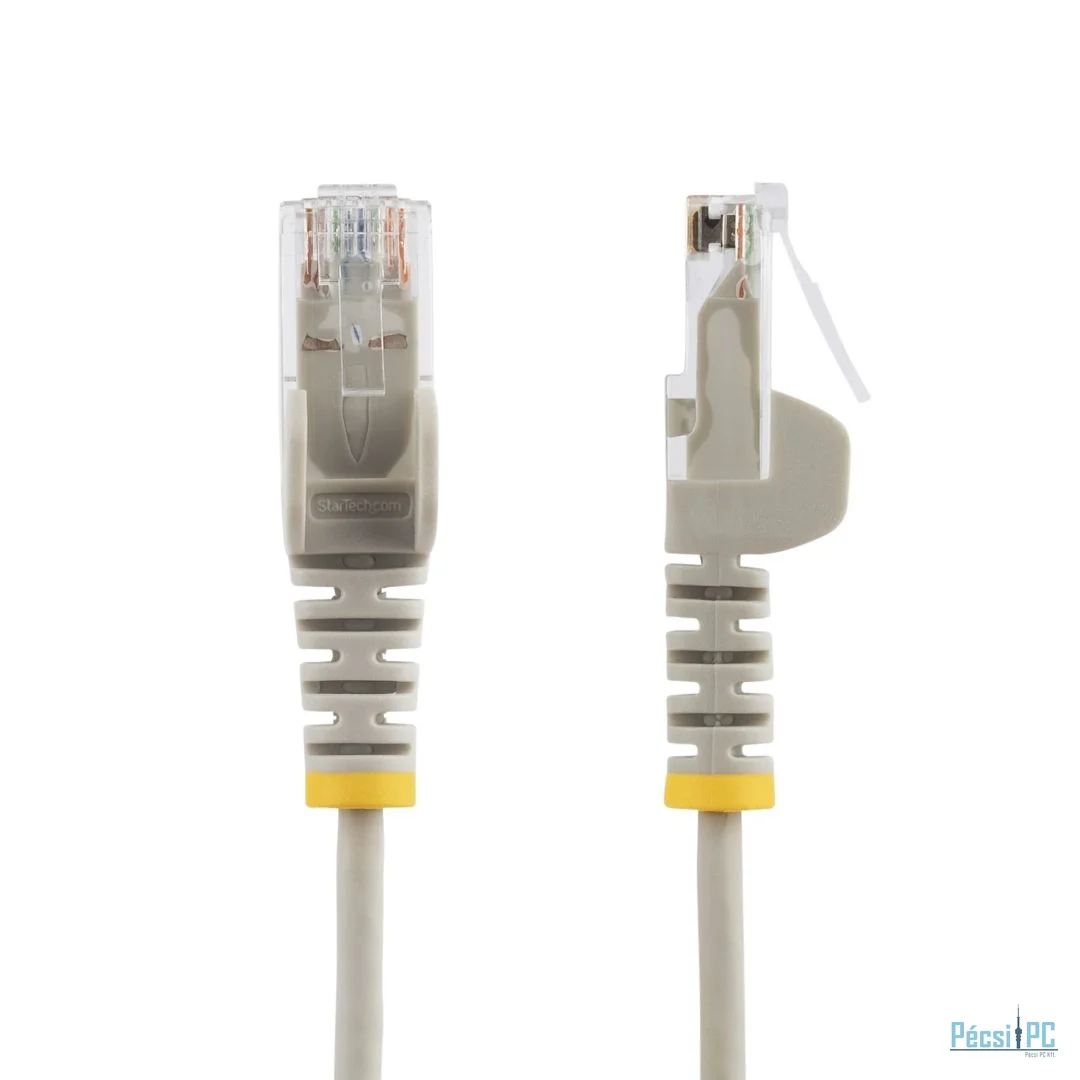 Startech CAT6 U-UTP Patch Cable 5m Grey