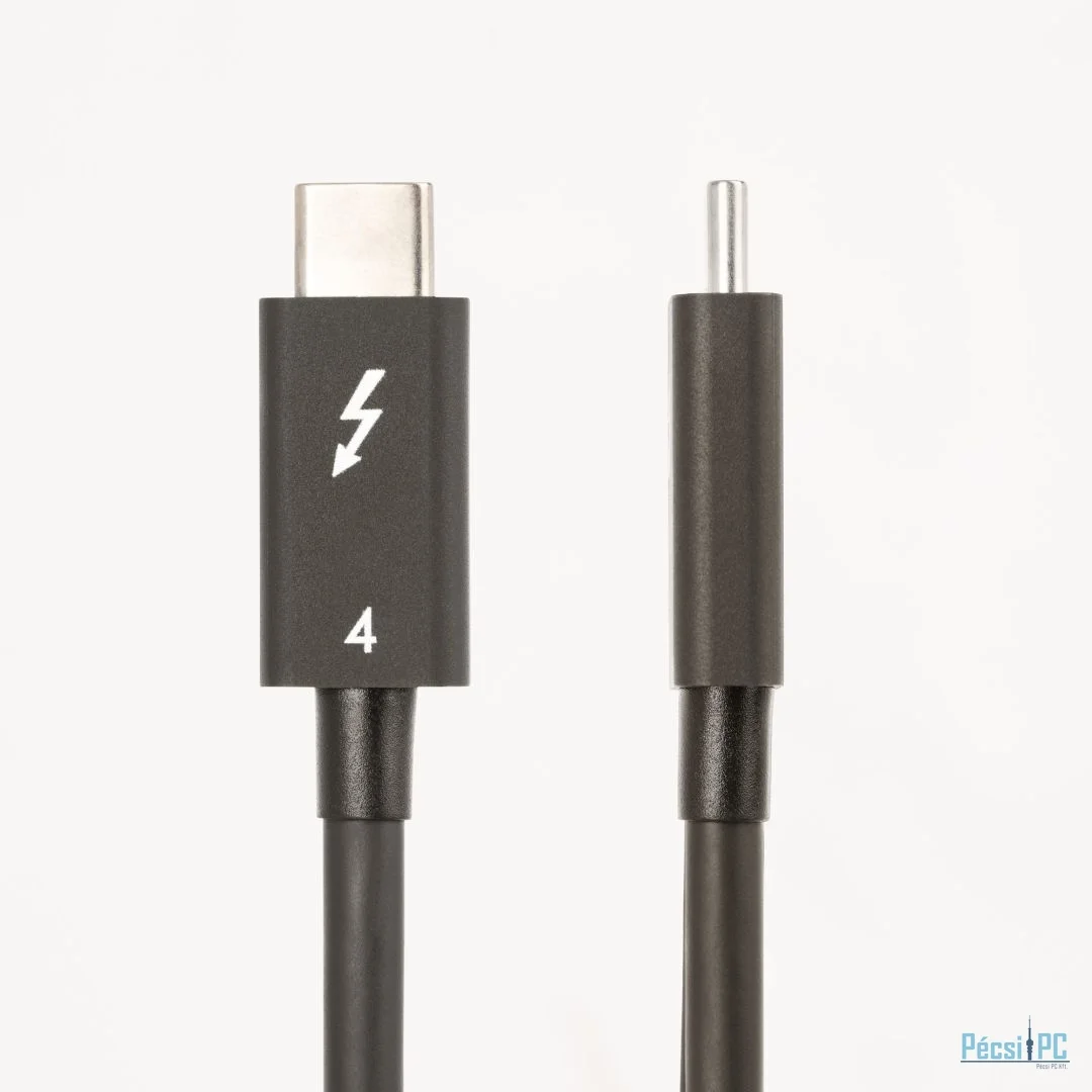 Startech Thunderbolt 4 Cable 1m Black