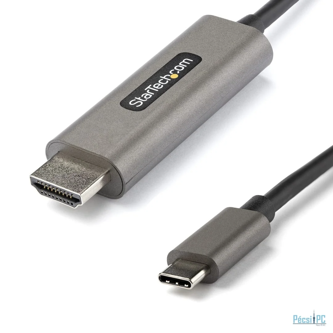 Startech USB-C to HDMI 4K Cable 3m Black