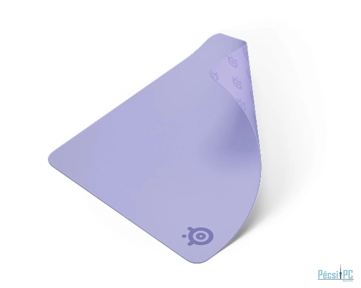 Steelseries QcK Large Egérpad Lavender