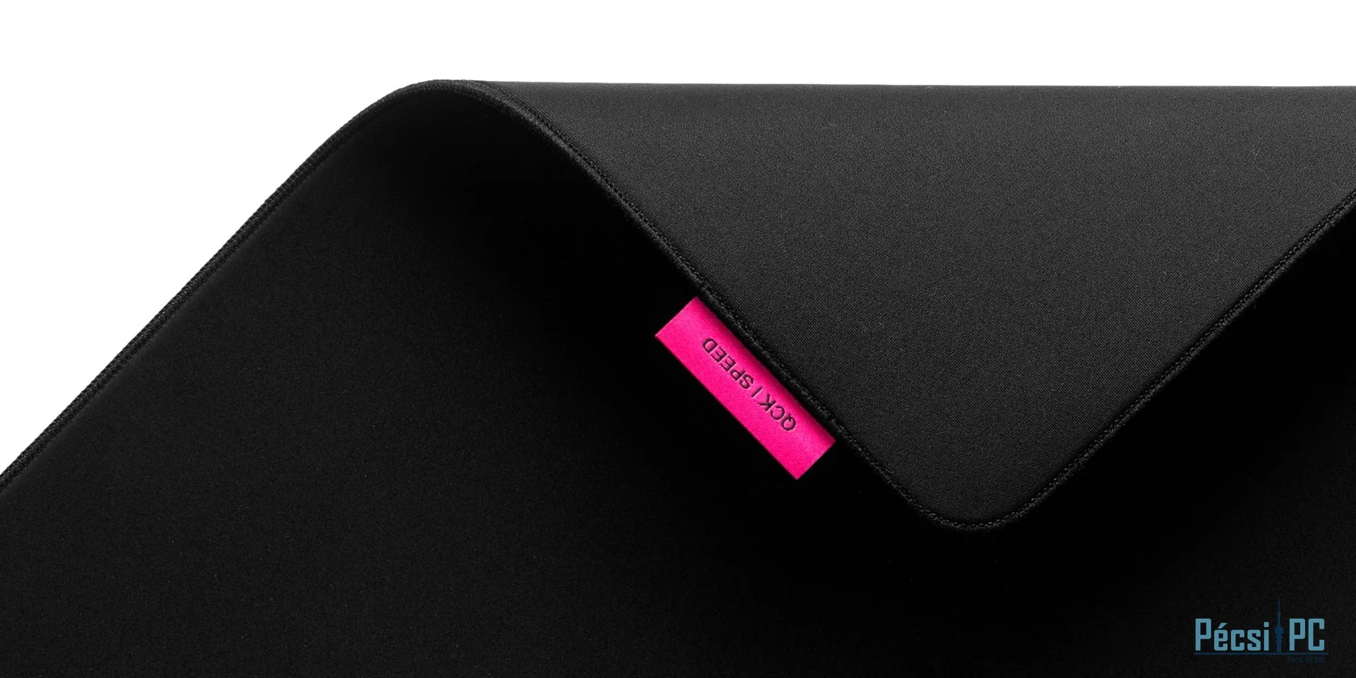 Steelseries QcK Perf XL - Speed Egérpad Black