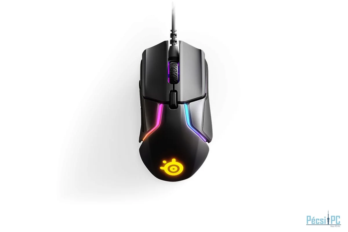 Steelseries Rival 600 Black