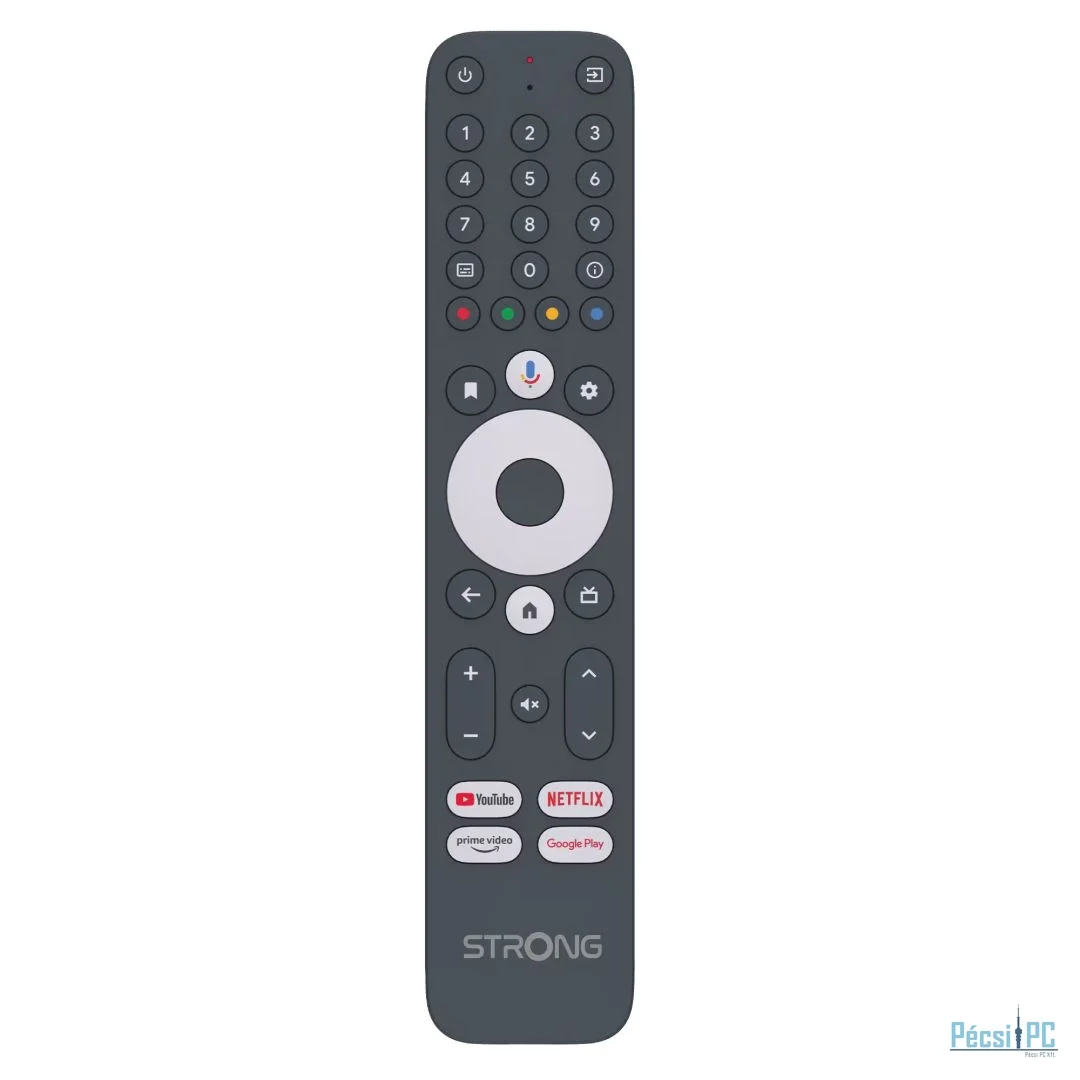 Strong SRT 423 GOOGLE TV BOX 4K