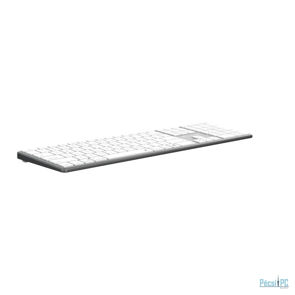 Targus HyperSpace Bluetooth Wireless Keyboard (UK) Space Grey